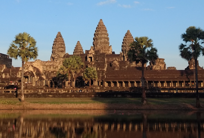 Angkor Wat in Kambodscha